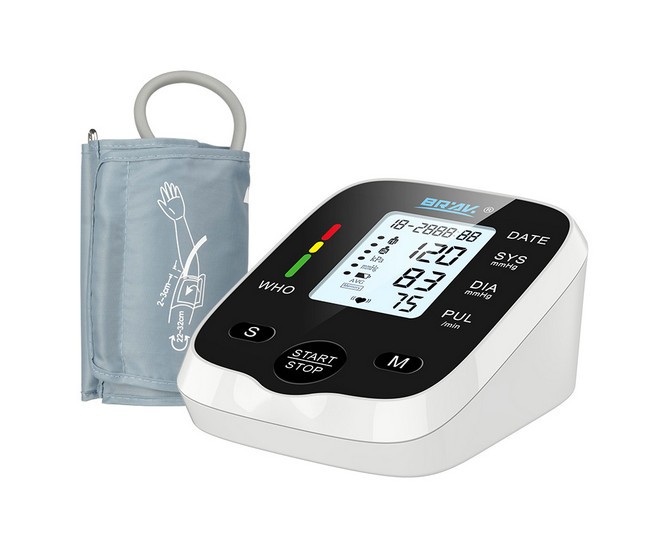 BP 203, with cuff